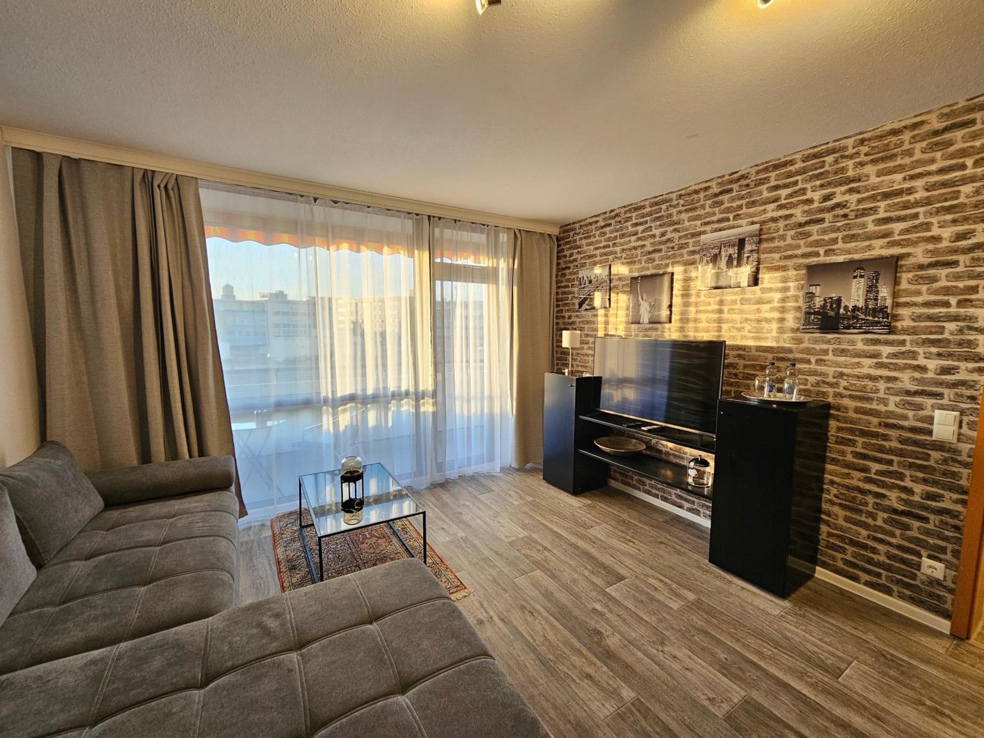 Fewo Faubel Muelheim Forum City 60 M2 鲁尔河畔米尔海姆 外观 照片